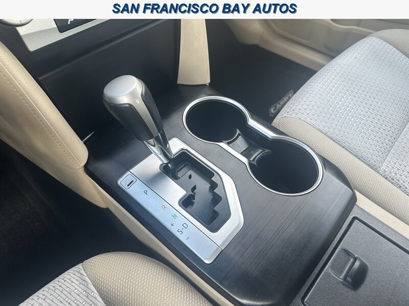 2012 Toyota Camry LE - Photo 19 - San Rafael, CA 94901