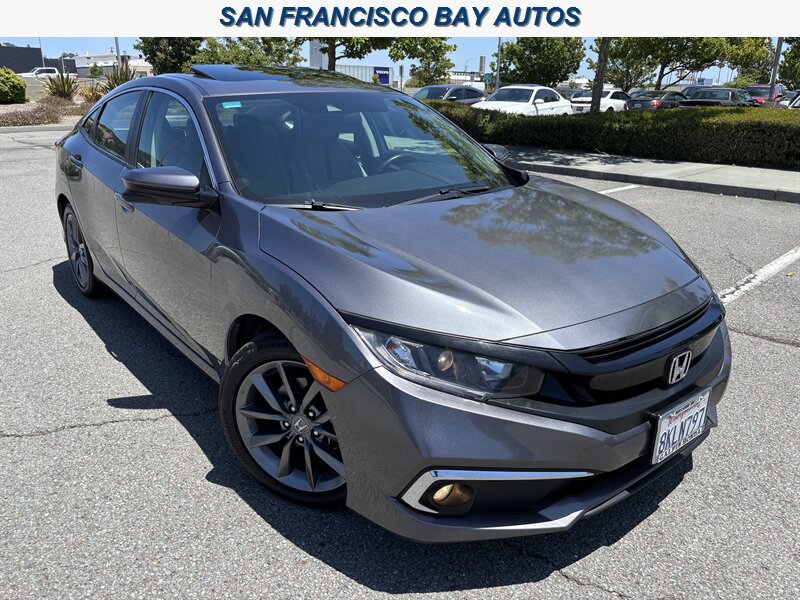 2019 Honda Civic EX - Photo 1 - San Rafael, CA 94901