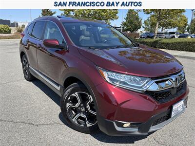 2018 Honda CR-V Touring SUV
