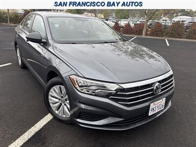 2019 Volkswagen Jetta S Sedan