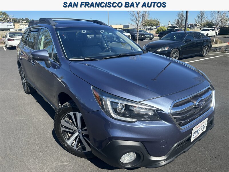 2018 Subaru Outback 2.5i Limited  