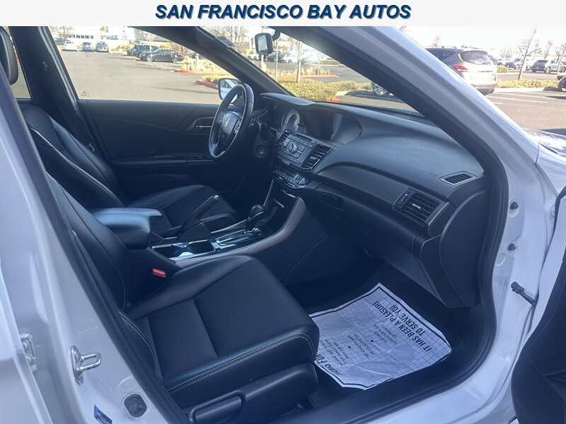 2017 Honda Accord Sport - Photo 29 - San Rafael, CA 94901