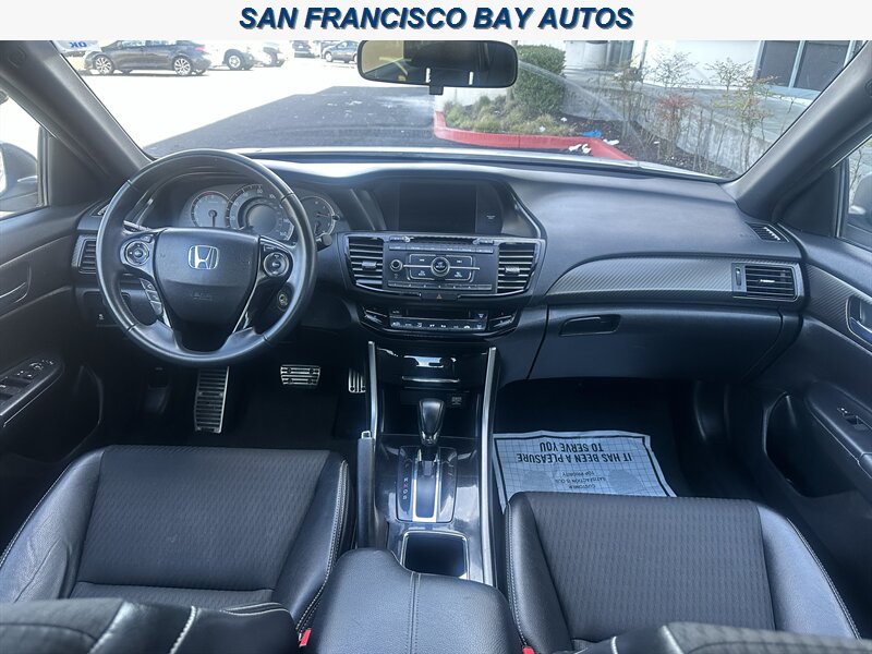 2017 Honda Accord Sport - Photo 15 - San Rafael, CA 94901