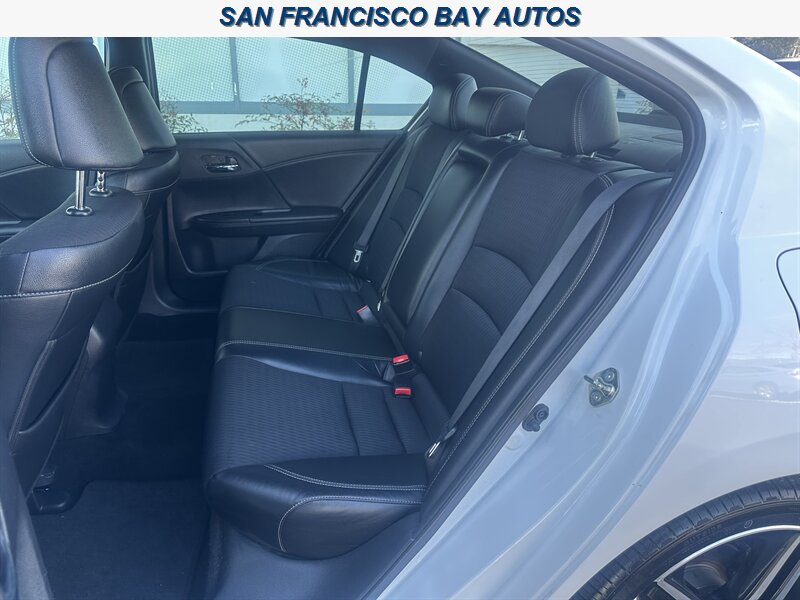 2017 Honda Accord Sport - Photo 28 - San Rafael, CA 94901