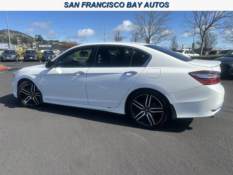 2017 Honda Accord Sport - Photo 6 - San Rafael, CA 94901