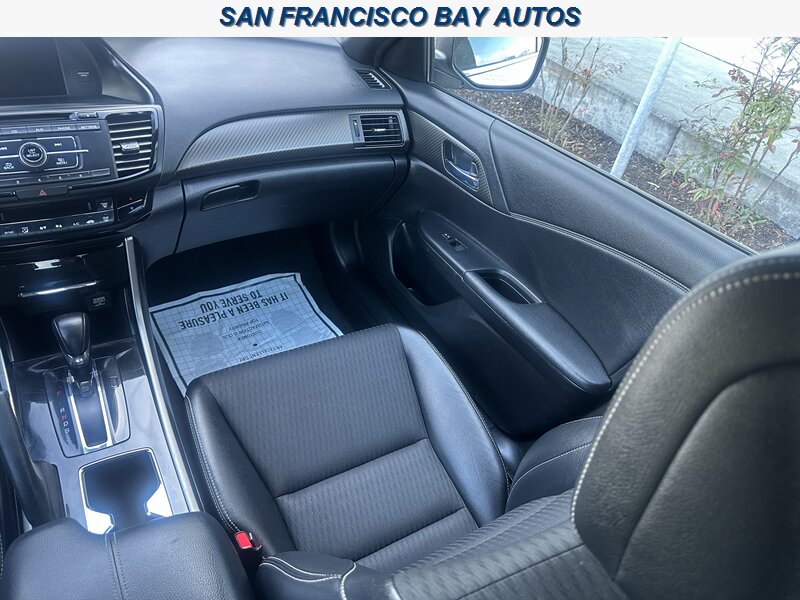 2017 Honda Accord Sport - Photo 26 - San Rafael, CA 94901