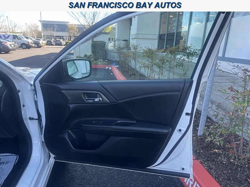 2017 Honda Accord Sport - Photo 36 - San Rafael, CA 94901