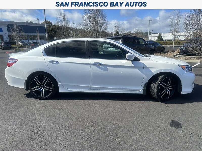 2017 Honda Accord Sport - Photo 12 - San Rafael, CA 94901