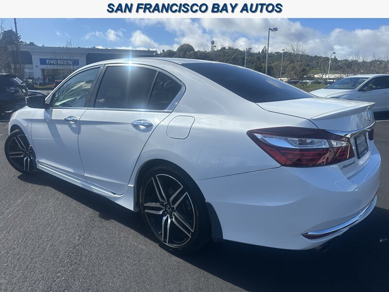 2017 Honda Accord Sport - Photo 7 - San Rafael, CA 94901