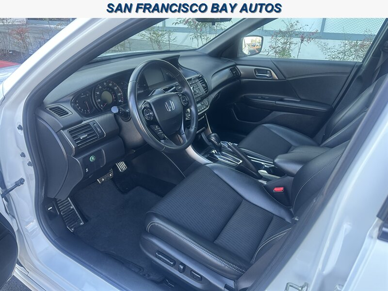2017 Honda Accord Sport - Photo 22 - San Rafael, CA 94901