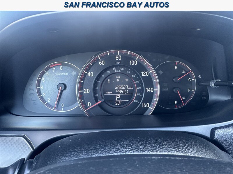 2017 Honda Accord Sport - Photo 21 - San Rafael, CA 94901
