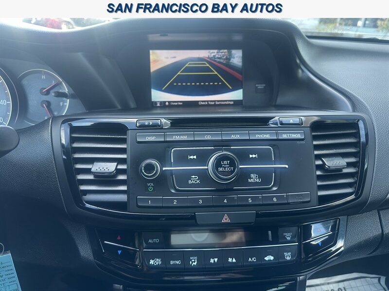 2017 Honda Accord Sport - Photo 19 - San Rafael, CA 94901