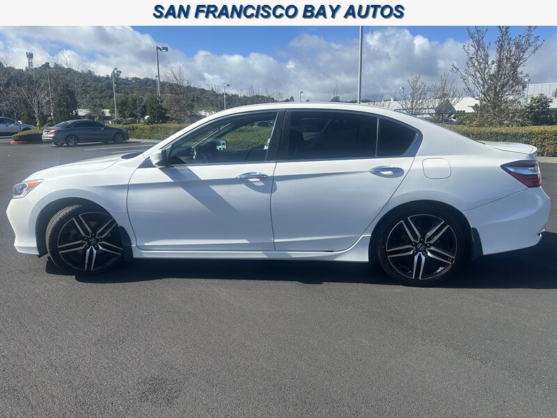 2017 Honda Accord Sport - Photo 5 - San Rafael, CA 94901