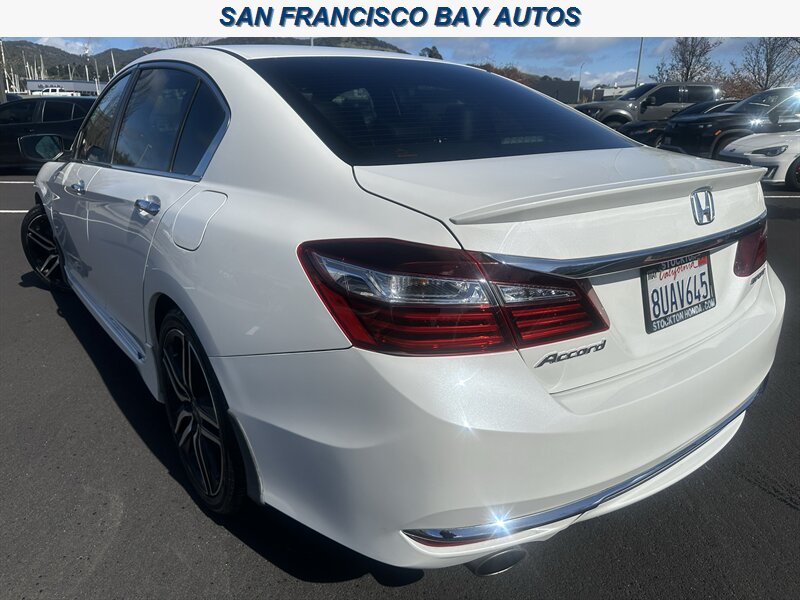 2017 Honda Accord Sport - Photo 8 - San Rafael, CA 94901