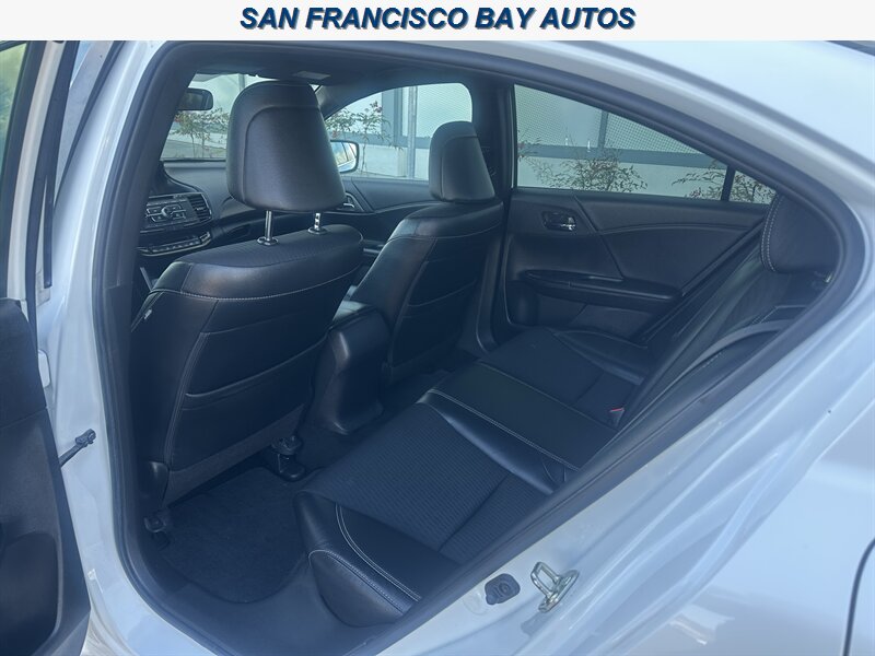2017 Honda Accord Sport - Photo 27 - San Rafael, CA 94901