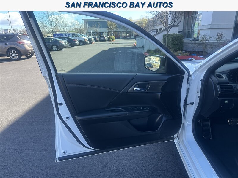 2017 Honda Accord Sport - Photo 35 - San Rafael, CA 94901