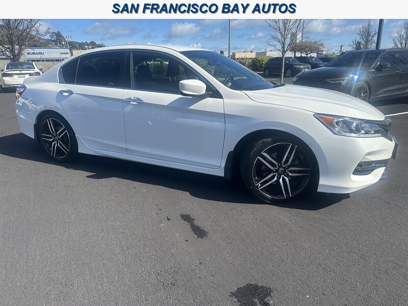 2017 Honda Accord Sport - Photo 13 - San Rafael, CA 94901