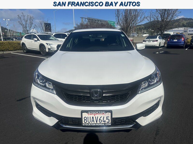 2017 Honda Accord Sport - Photo 2 - San Rafael, CA 94901