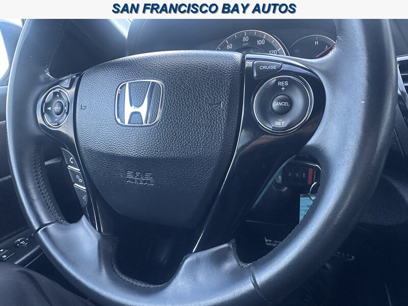 2017 Honda Accord Sport - Photo 32 - San Rafael, CA 94901