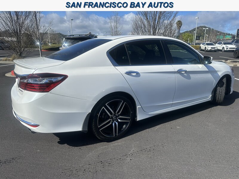 2017 Honda Accord Sport - Photo 11 - San Rafael, CA 94901