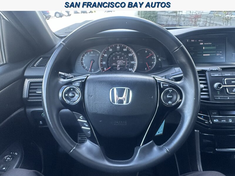 2017 Honda Accord Sport - Photo 20 - San Rafael, CA 94901