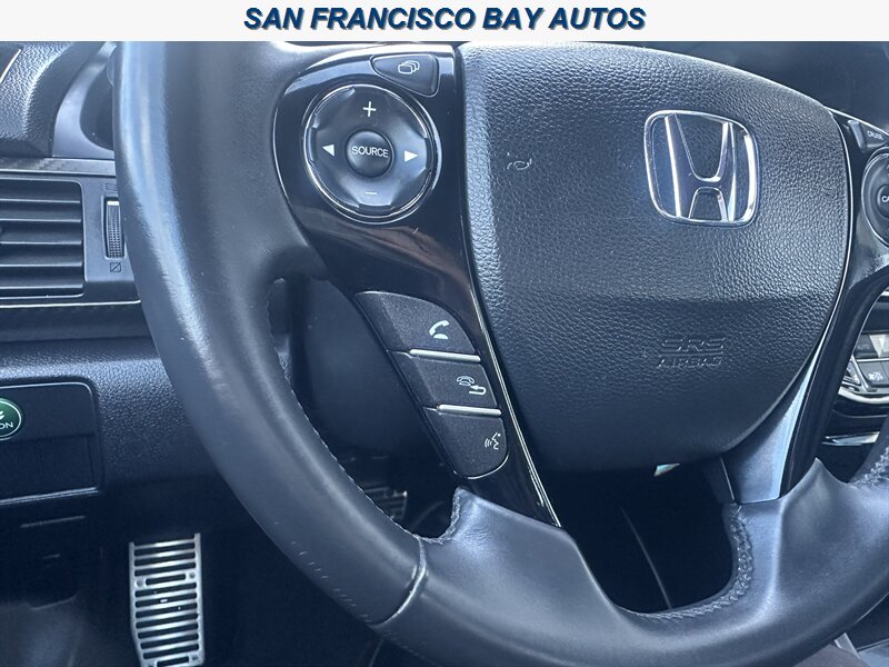 2017 Honda Accord Sport - Photo 31 - San Rafael, CA 94901