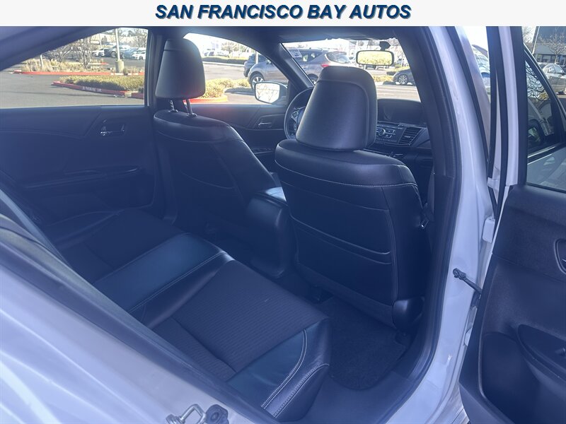 2017 Honda Accord Sport - Photo 30 - San Rafael, CA 94901