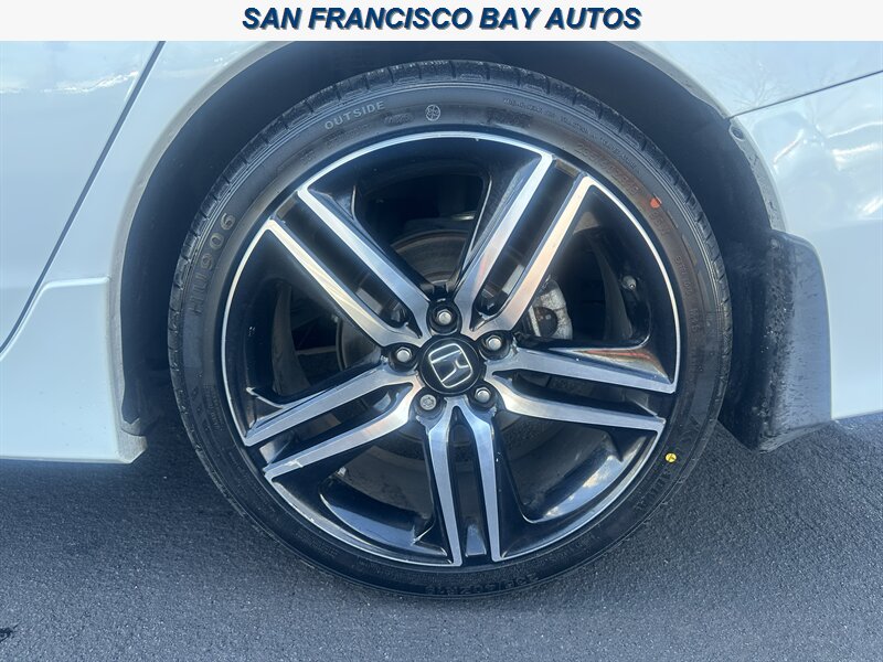2017 Honda Accord Sport - Photo 34 - San Rafael, CA 94901