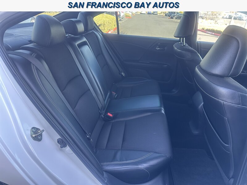 2017 Honda Accord Sport - Photo 23 - San Rafael, CA 94901