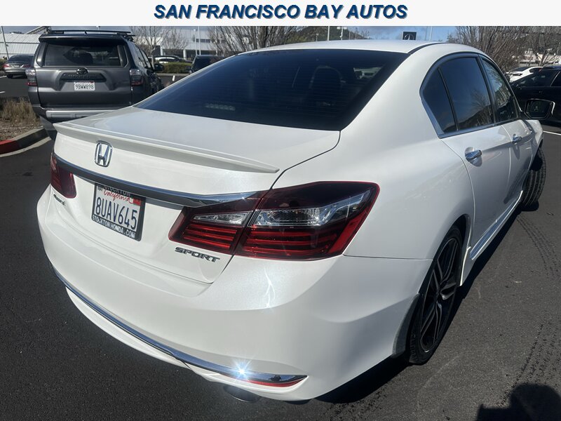 2017 Honda Accord Sport - Photo 10 - San Rafael, CA 94901