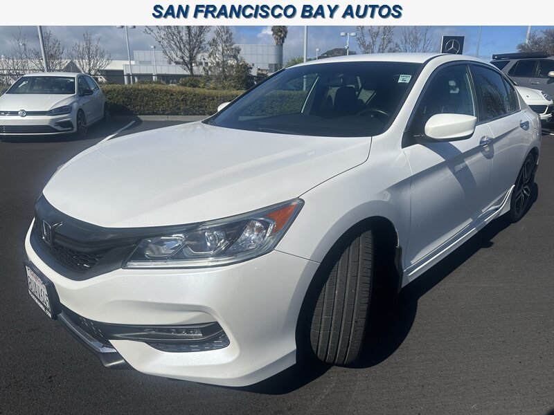 2017 Honda Accord Sport - Photo 3 - San Rafael, CA 94901