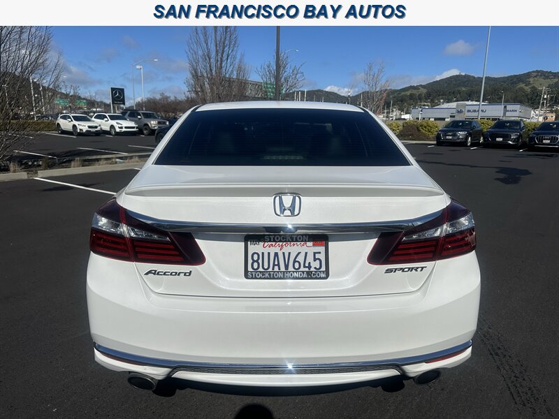 2017 Honda Accord Sport - Photo 9 - San Rafael, CA 94901