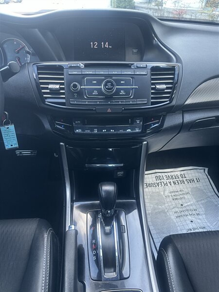 2017 Honda Accord Sport - Photo 17 - San Rafael, CA 94901