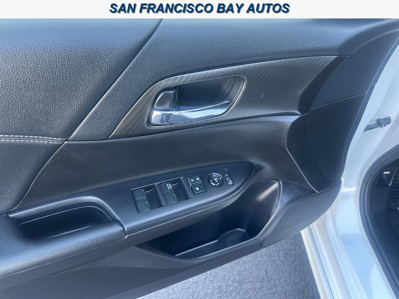 2017 Honda Accord Sport - Photo 37 - San Rafael, CA 94901