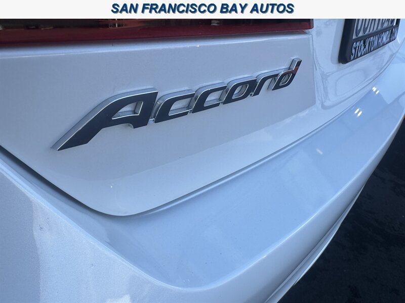 2017 Honda Accord Sport - Photo 48 - San Rafael, CA 94901
