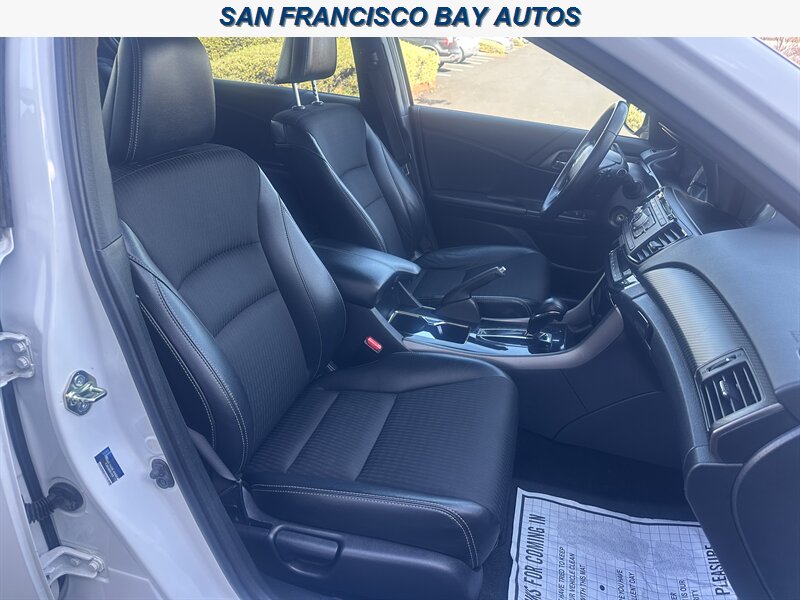2017 Honda Accord Sport - Photo 25 - San Rafael, CA 94901