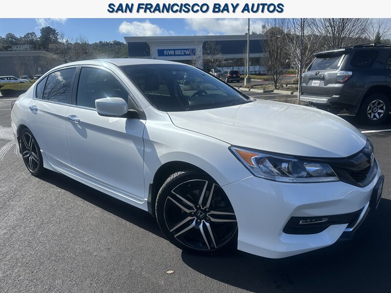 2017 Honda Accord Sport - Photo 14 - San Rafael, CA 94901