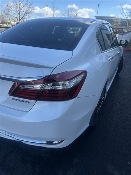 2017 Honda Accord Sport - Photo 40 - San Rafael, CA 94901