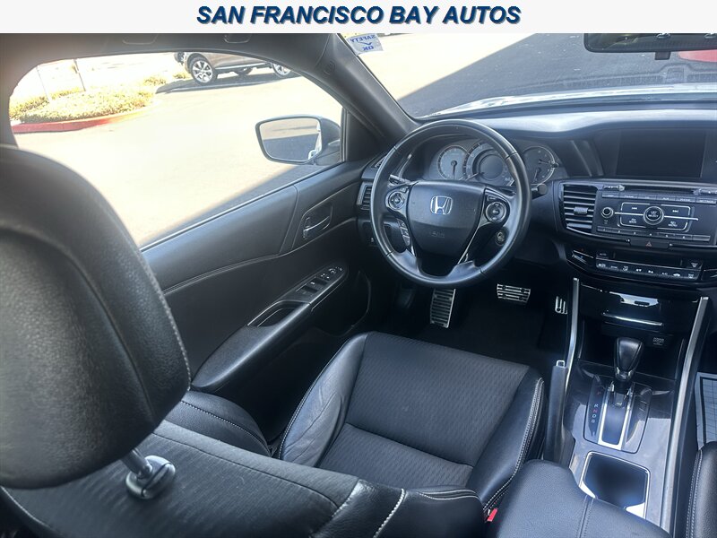 2017 Honda Accord Sport - Photo 16 - San Rafael, CA 94901