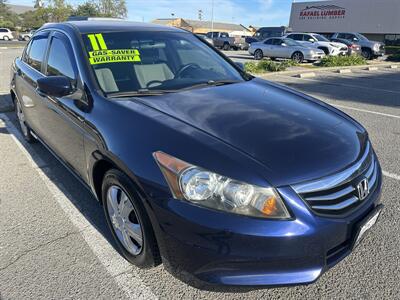 2011 Honda Accord LX Sedan