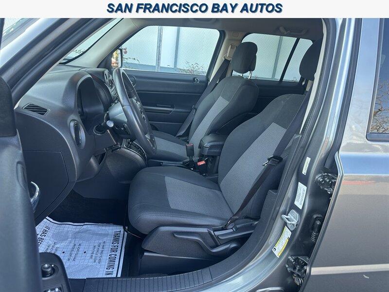 2013 Jeep Patriot Latitude - Photo 19 - San Rafael, CA 94901