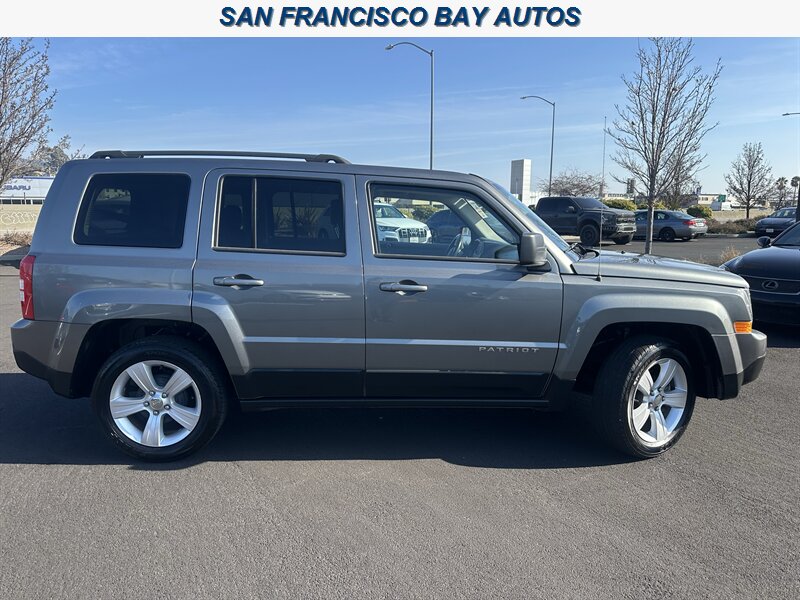2013 Jeep Patriot Latitude - Photo 15 - San Rafael, CA 94901