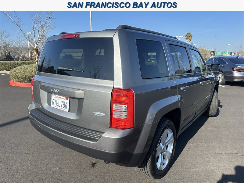 2013 Jeep Patriot Latitude - Photo 11 - San Rafael, CA 94901