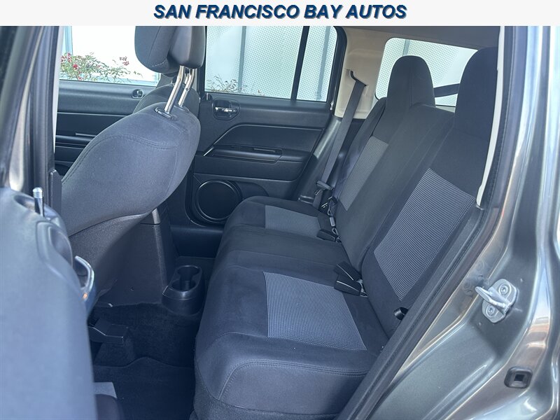 2013 Jeep Patriot Latitude - Photo 27 - San Rafael, CA 94901