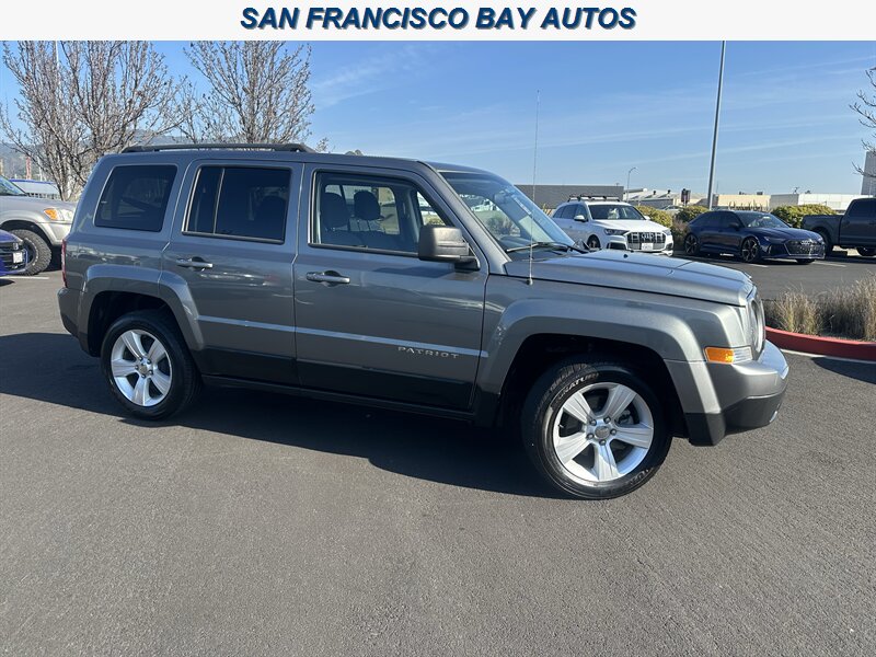 2013 Jeep Patriot Latitude - Photo 16 - San Rafael, CA 94901