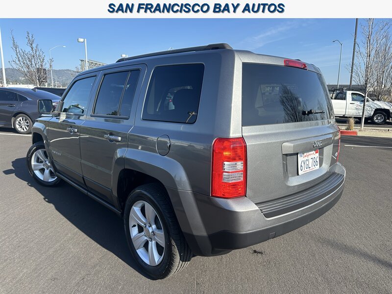 2013 Jeep Patriot Latitude - Photo 9 - San Rafael, CA 94901