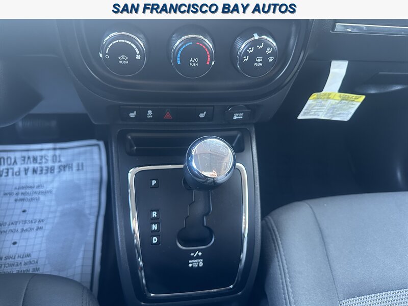 2013 Jeep Patriot Latitude - Photo 26 - San Rafael, CA 94901