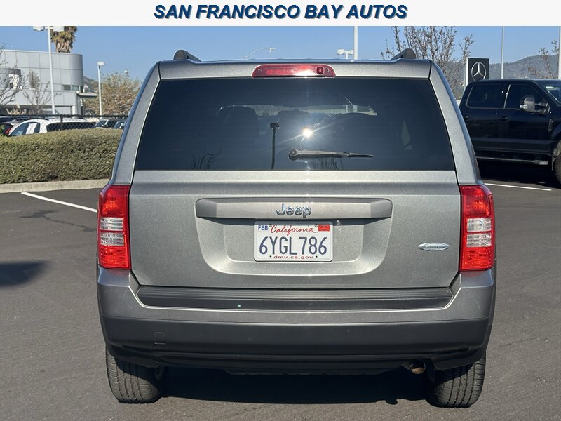 2013 Jeep Patriot Latitude - Photo 10 - San Rafael, CA 94901