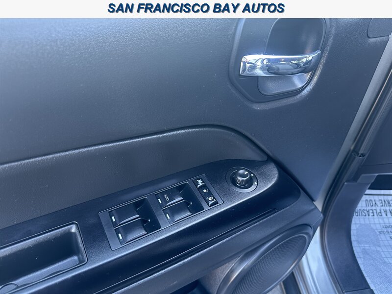 2013 Jeep Patriot Latitude - Photo 41 - San Rafael, CA 94901