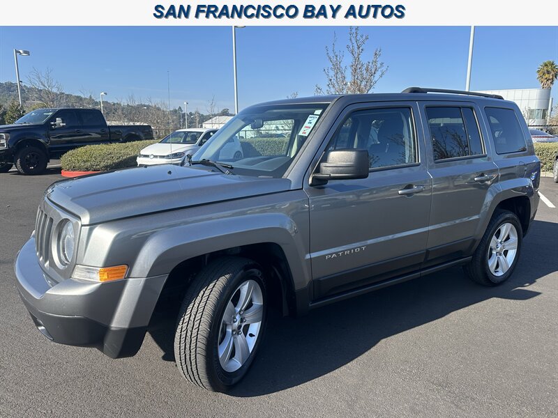 2013 Jeep Patriot Latitude - Photo 4 - San Rafael, CA 94901